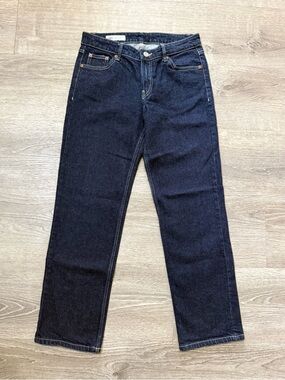 •ZARA• STRAIGHT JEANS